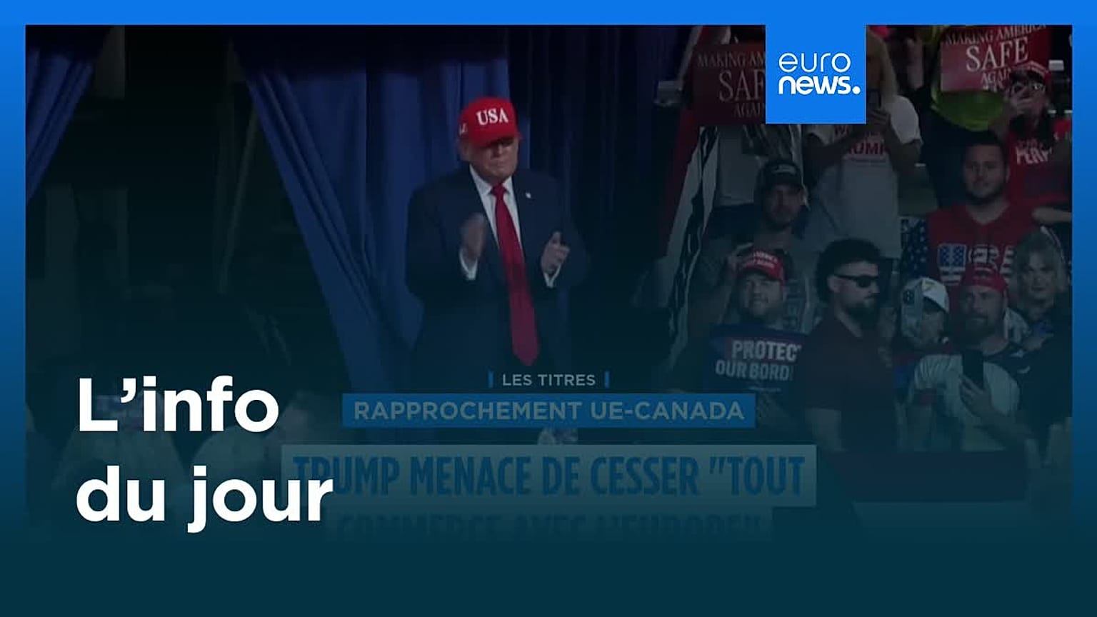 L’info du jour | 17 septembre 2026 - Soir