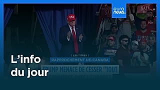 L’info du jour | 17 septembre 2026 - Soir