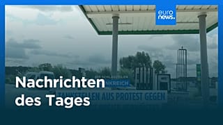 Nachrichten des Tages | 17. September 2026 - Abendausgabe