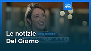 Le notizie del giorno | 17 settembre 2026 - Serale