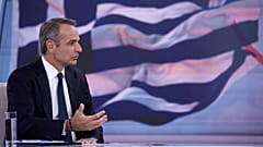 Kyriakos Mitsotakis