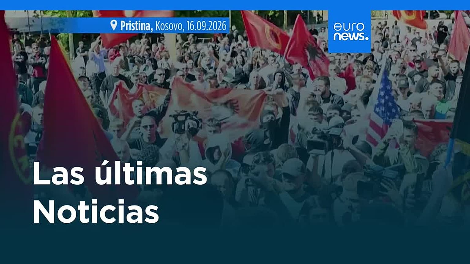 Últimas noticias | 17 septiembre 2026 - Tarde