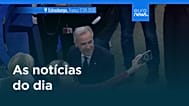 Notícias do dia | 17 de setembro 2026 - Noite
