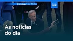 Notícias do dia | 18 de setembro 2026 - Manhã