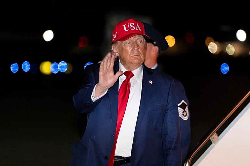 Donald Trump
