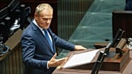 Donald Tusk w Sejmie RP 17 września 2026.