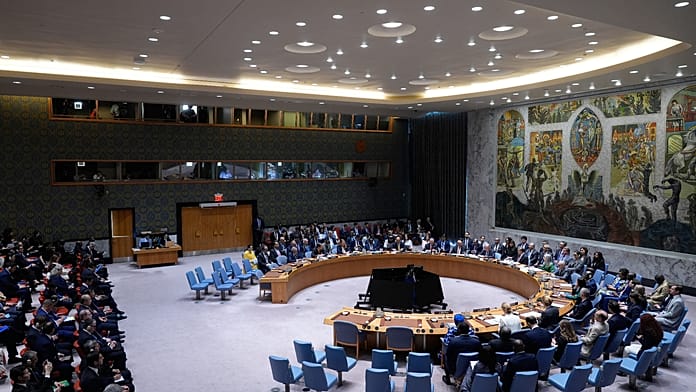 Russia and China veto US-backed resolution to monitor Iran nuclear sanctions
