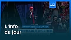 L’info du jour | 18 septembre 2026 - Matin
