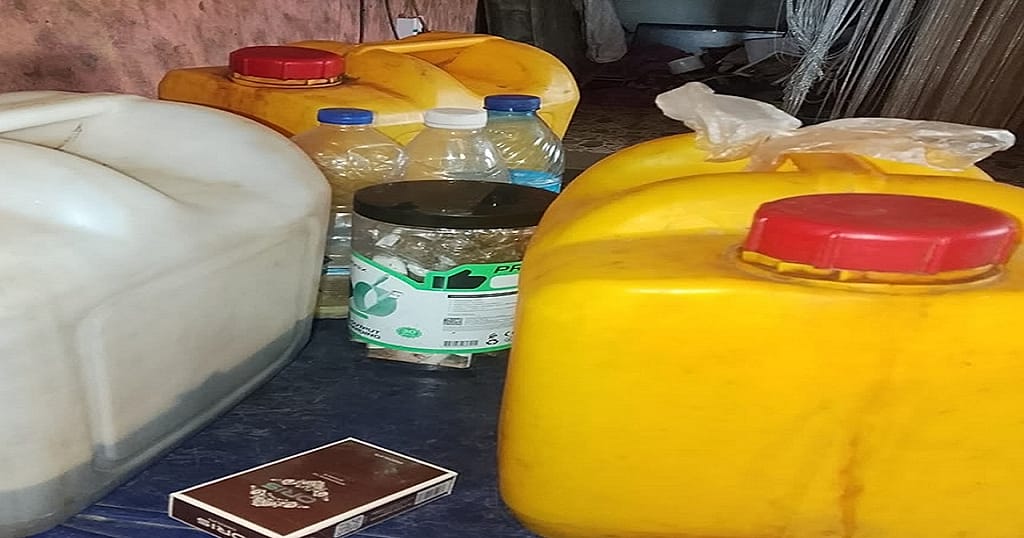 Nigeria : une boisson alcoolisée locale serait repsonsable de 49 décès