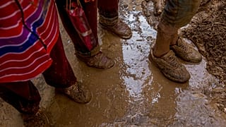 Tunisie : des pluies torrentielles à Tunis font craindre des inondations 