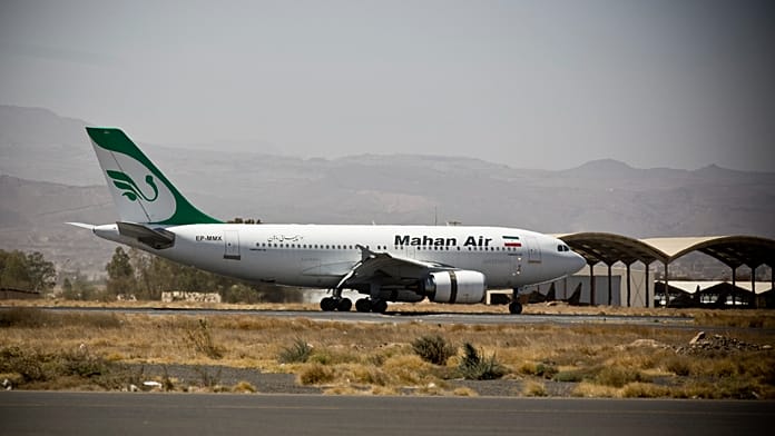 İranlı hava yolu şirketi Mahan Air, Türkiye uçuşlarını durdurma kararı aldı