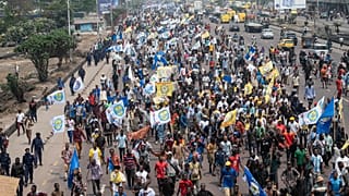 RDC : l'opposition dénonce la répression de ses manifestations