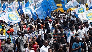RDC : l'opposition dénonce la répression de ses manifestations