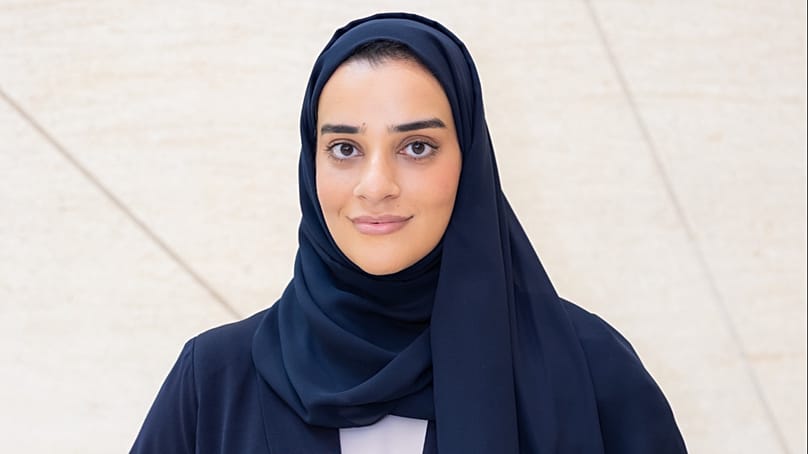 Ayisha Khansaheb è direttrice del forte Al Fahidi e dei musei specializzati