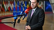 Luís Montenegro numa imagem de arquivo