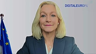 Cecilia Bonefeld Dahl, DIGITALEUROPE Director General