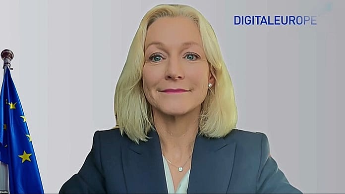 Business group says child social media protection is shared responsibility