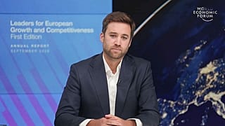 Andrew Caruana Galizia, WEF