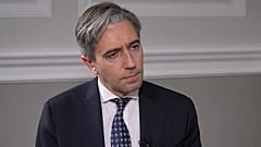 Simon Harris, Irish Finance Minister