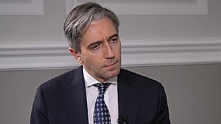 Simon Harris, Irish Finance Minister