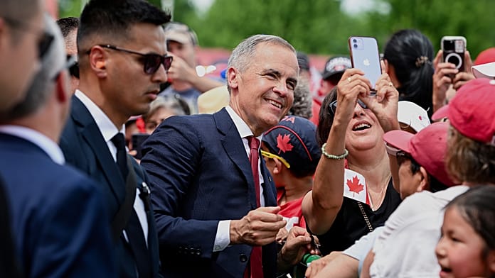 Canadians react to EU's ‘associate member’ proposal