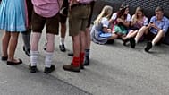 Die Schattenseite des Oktoberfests: Jedes Jahr werden Fälle sexueller Belästigug gemeldet.