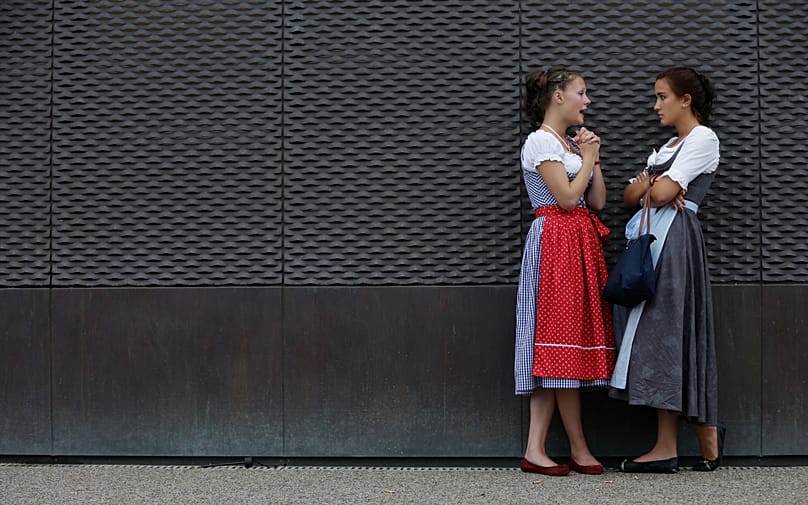 Allein im Jahr 2022 gab es 55 angezeigte Sexualdelikte beim Oktoberfest.