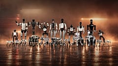 فاراداي فيوتشر تستعرض عالم الروبوتات 2.0 الخاص بشركة آي آي آي في 2026