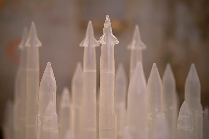'Handle with Care' de Elias Nafaa, Braga, Portugal, 17 de septiembre de 2026.