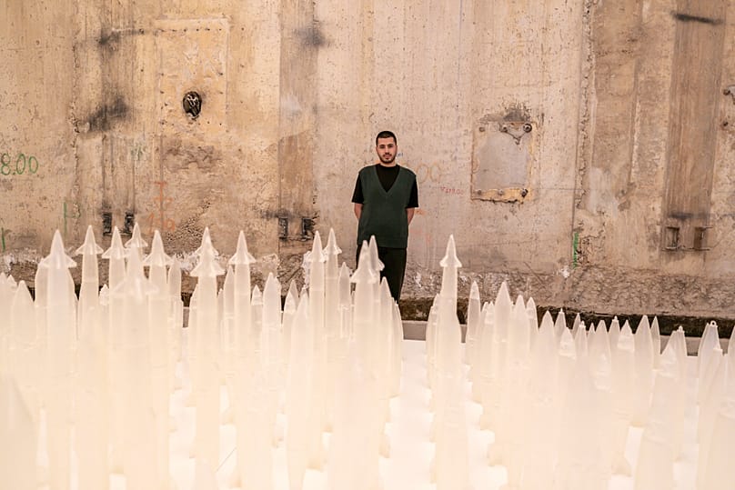 Elias Nafaa, MUZEU en Braga, 17 de septiembre de 2026.