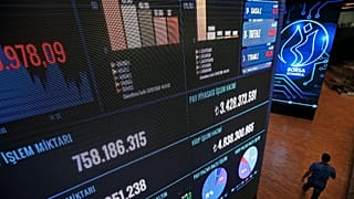 ARŞİV: Borsa İstanbul (BIST) / 13 Haziran 2018