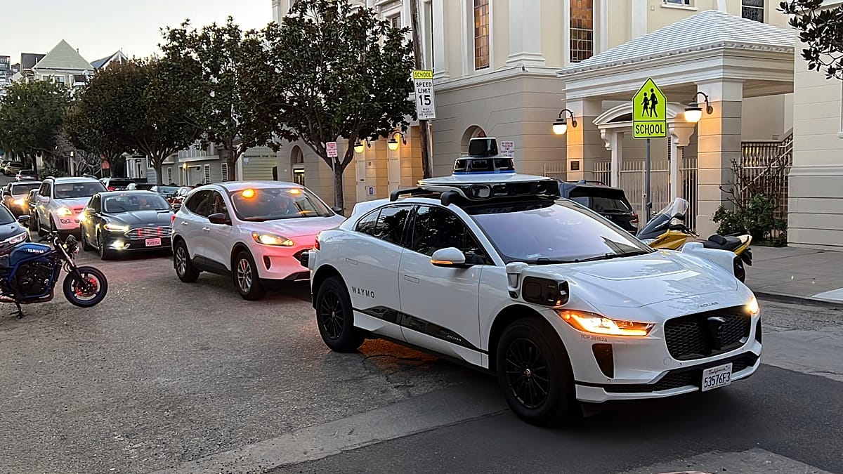 From Madrid to Zagreb, Europe's autonomous vehicles are multiplying