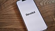 FILE. Revolut app shown on smartphone