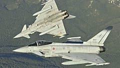 Eurofighter Typhoon F-2000A