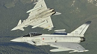  Eurofighter Typhoon F-2000A