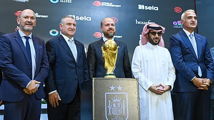 Futbolun devleri Türkiye'de: İspanya Süper Kupası 2027’de İstanbul’da düzenlenecek