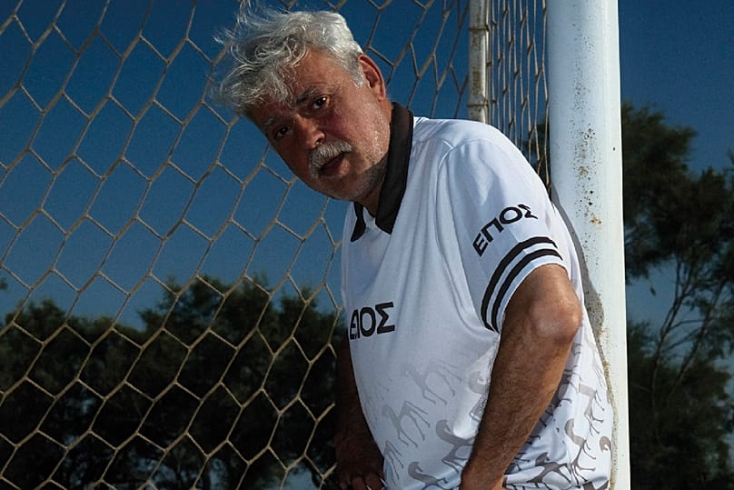 Νίκος Καραθάνος