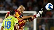 FILE: Schalke's Christian Pander fights for the ball with Galatasaray's Hasan Sas during the friendly match at the Arena AufSchalke in Gelsenkirchen, 15 January 2005