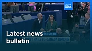 Latest news bulletin | September 18th, 2026 – Midday
