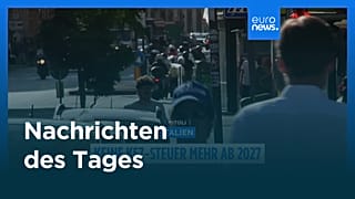Nachrichten des Tages | 18. September 2026 - Mittagsausgabe