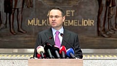 ARŞİV: Adalet Bakanı Akın Gürlek İstanbul Adalet Sarayında düzenlenen 2026-2027 Adli Yıl Açılış Programı’nda / 1 Eylül 2026