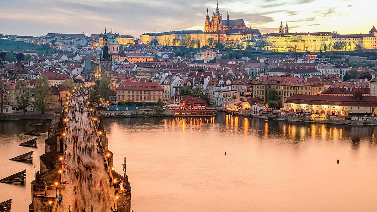 Europe’s most popular castles and palaces revealed – according to traveller reviews