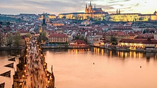 Magnificent Prague Castle once again tops the list – and for good reason 