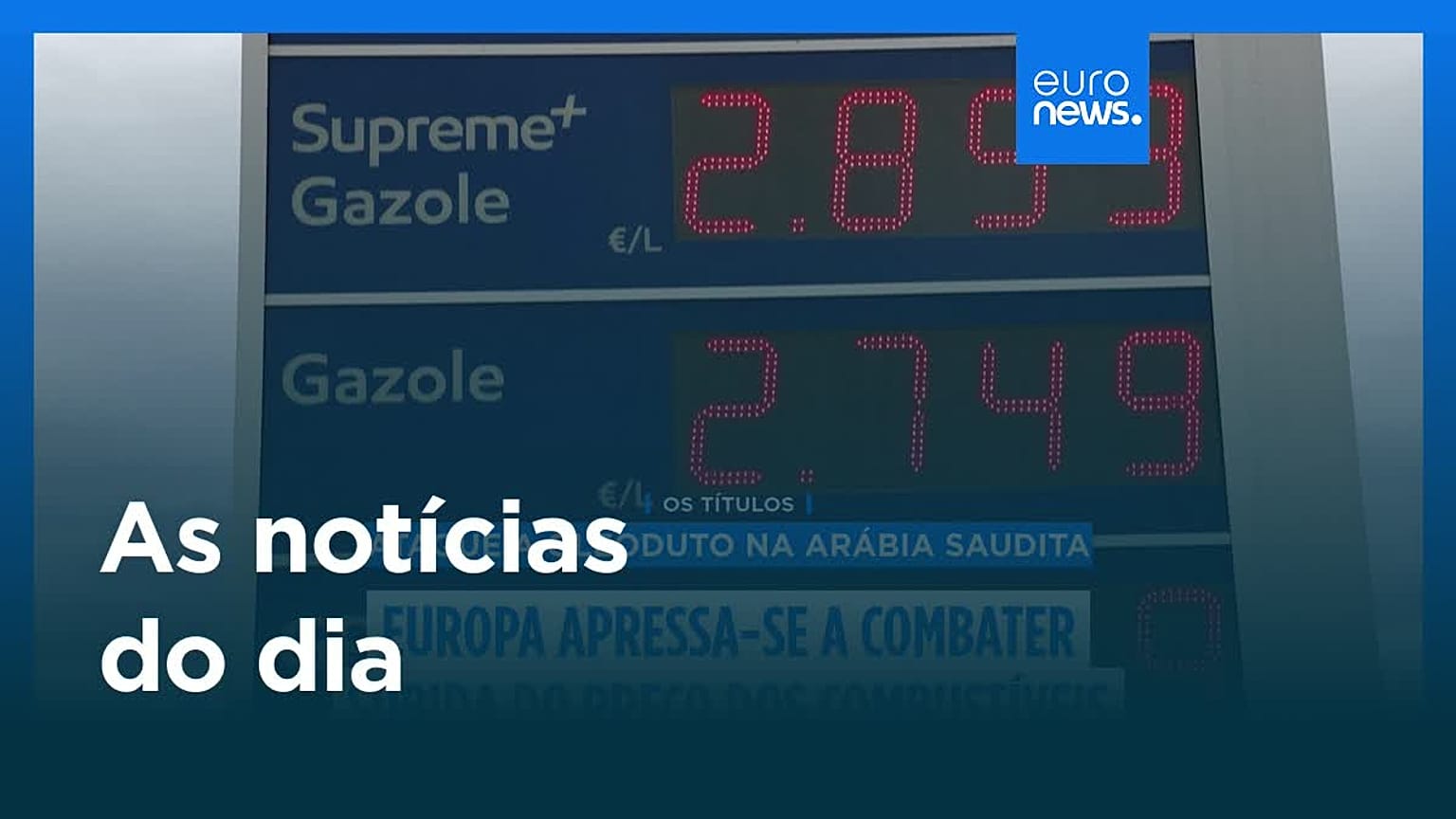Notícias do dia | 18 de setembro 2026 - Tarde