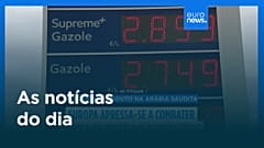 Notícias do dia | 18 de setembro 2026 - Tarde