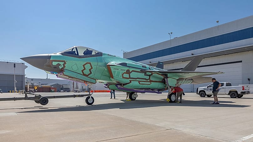 Deutsche F-35