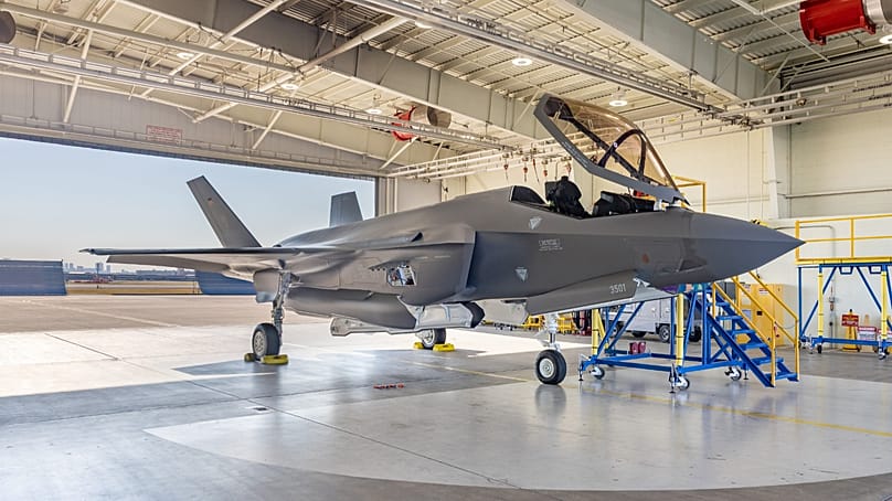 Deutsche F-35