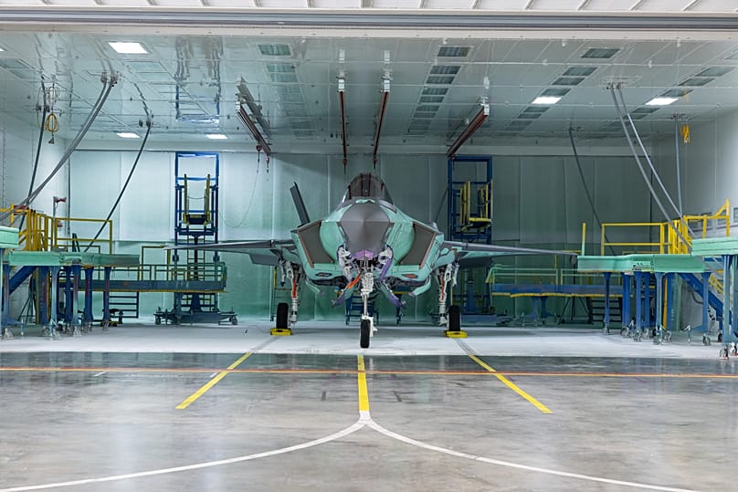 Deutsche F-35