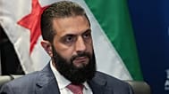 الرئيس السوري الانتقالي أحمد الشرع