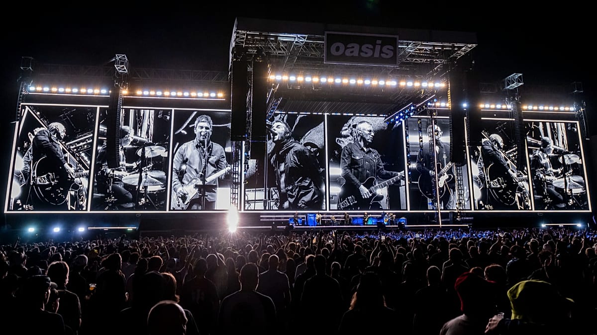 Oasis 2027 tour: Travel searches surge for European host cities – and tickets are not on sale yet